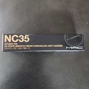 MAC Cosmetics Studio Fix Concealer NC35 - NIB